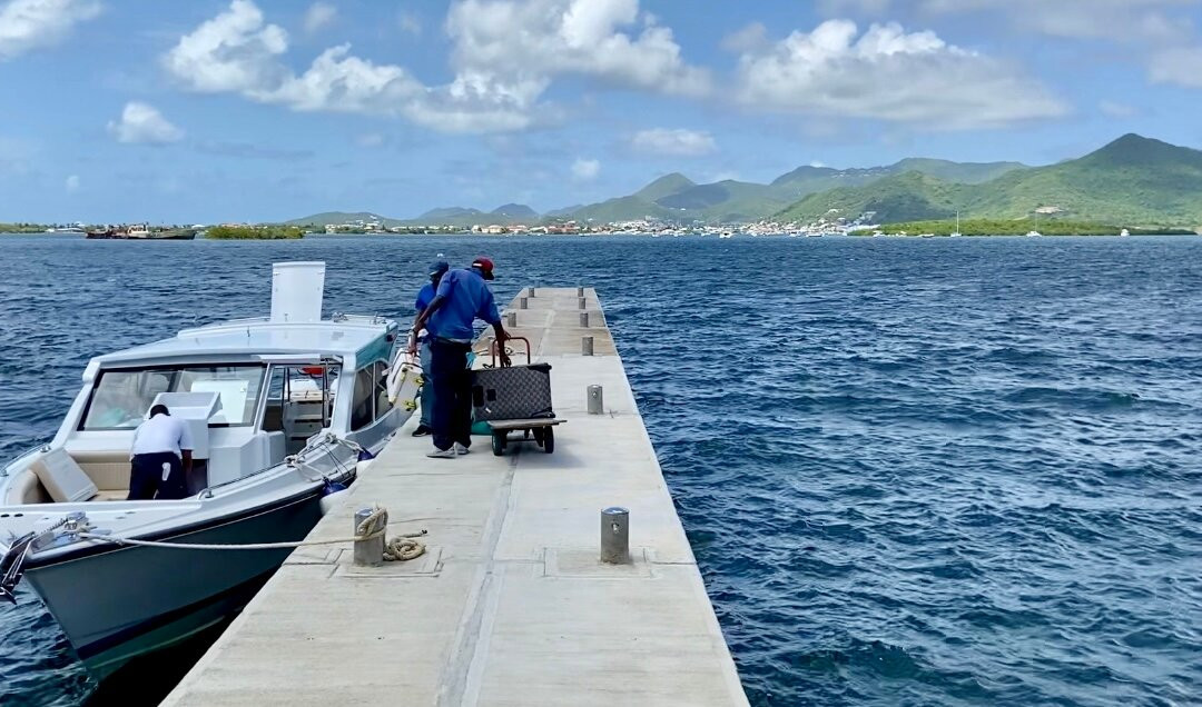 Calypso Charters Anguilla-Blowing Point必去景点