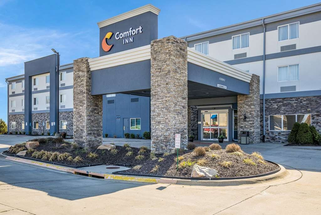 Comfort Inn Bonner Springs Kansas City主图