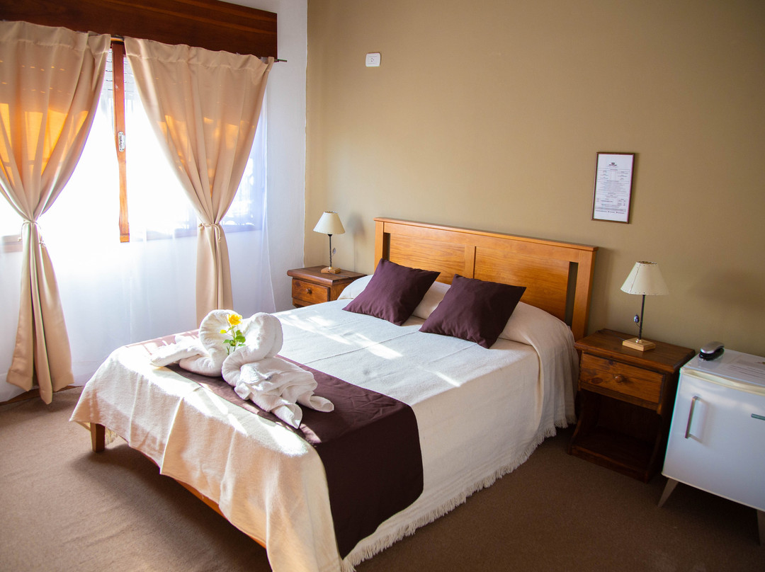 Hotel San Pedro & Resto主图