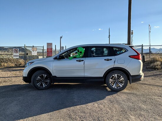 Area 51-Rachel必去景点