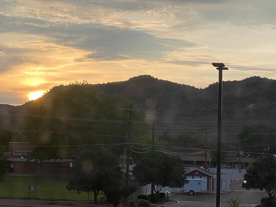 Comfort Suites Kanab National Park Area主图