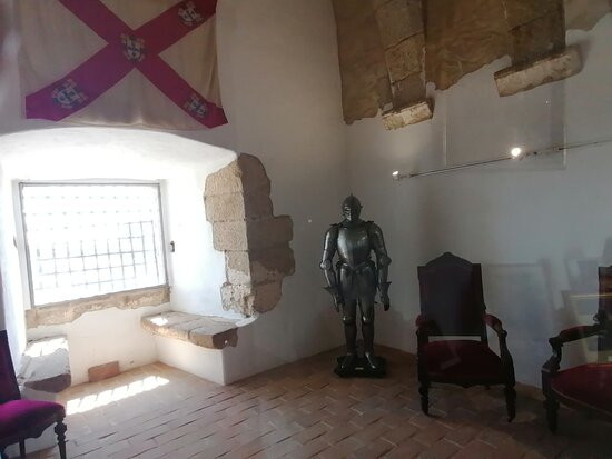 Castelo de Alter do Chao景点图片