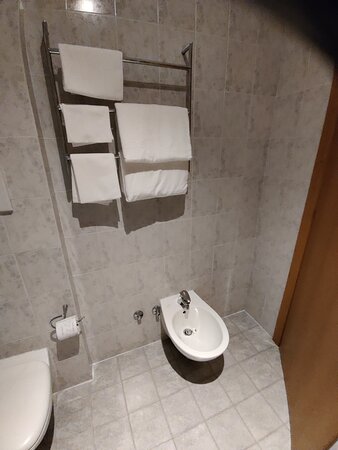 欧亚希迪帝夏波里酒店-浴室