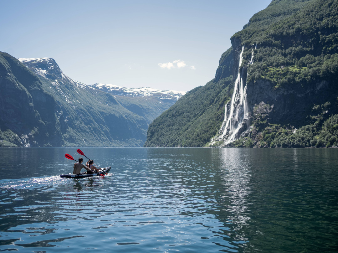 Fjord Nature景点图片