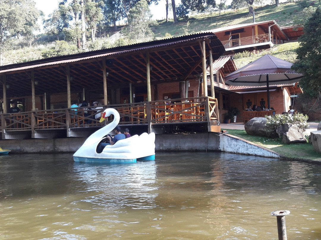 Restaurante Recanto Do Pico