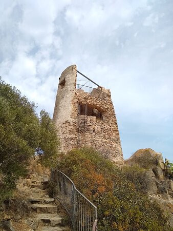Torre di San Gemiliano-Arbatax必去景点