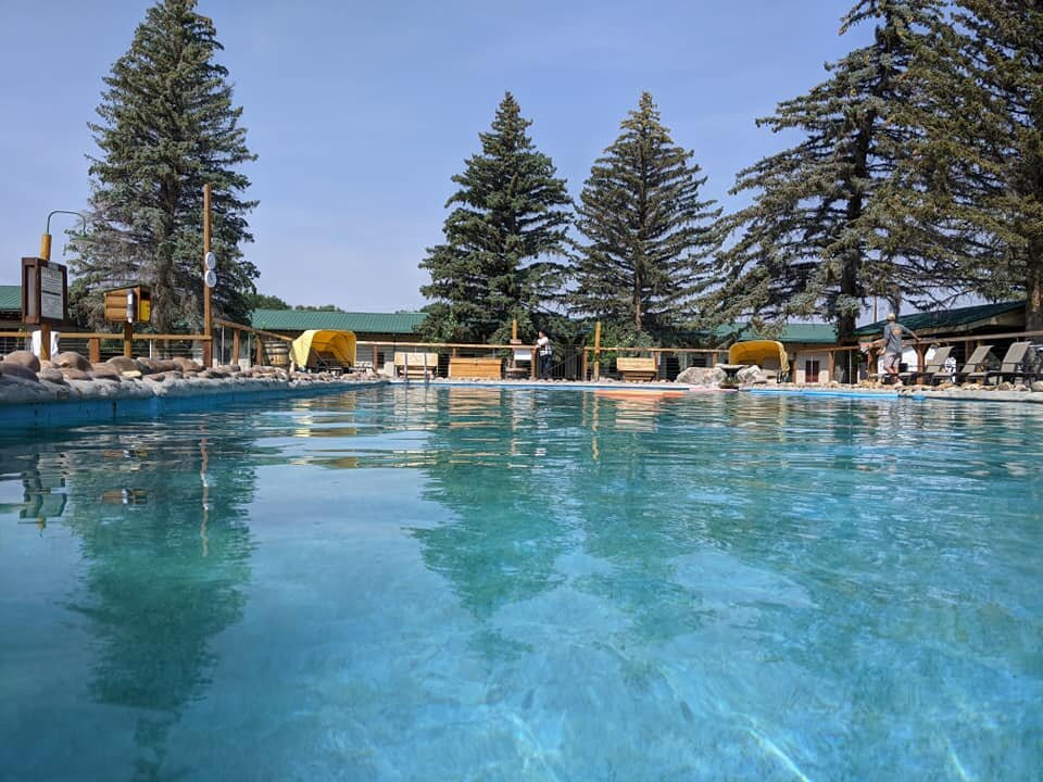 Saratoga Hot Springs Resort主图