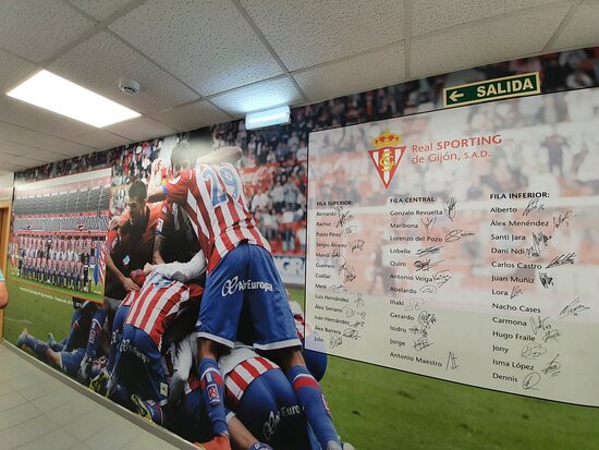 El Real Sporting de Gijón y las Reliquias Perdidas景点图片