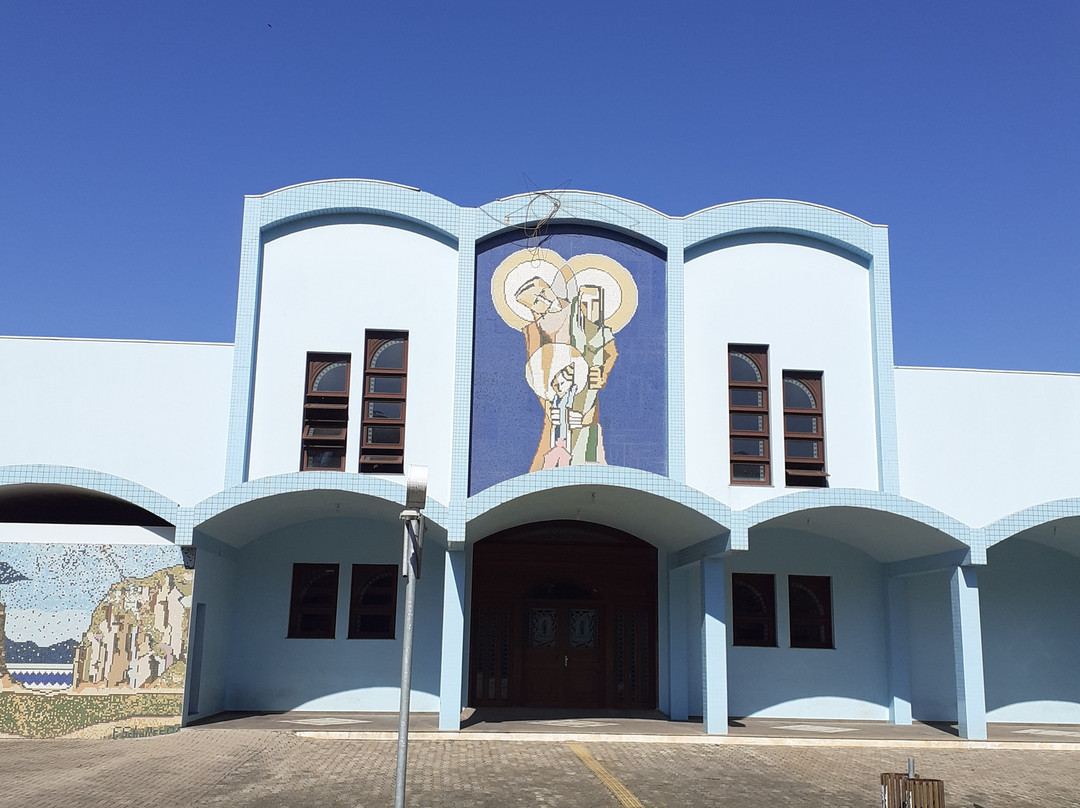 Igreja São José Três Cachoeiras
