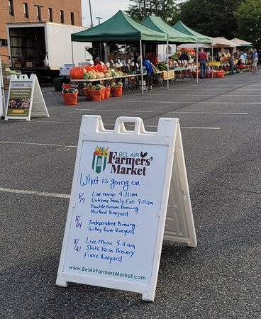 Bel Air Farmers' Market-Bel Air必去景点