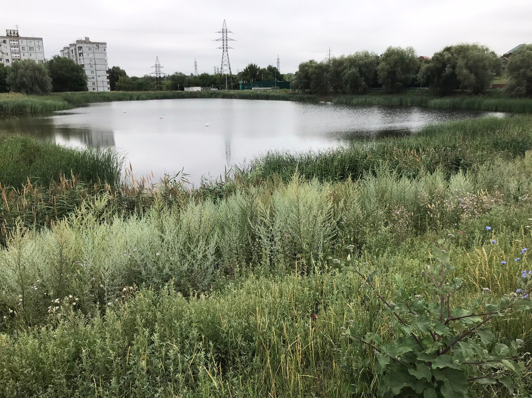 Sakulino Lake