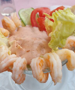 Mare Restaurant & Bistro Kusadasi餐厅图片