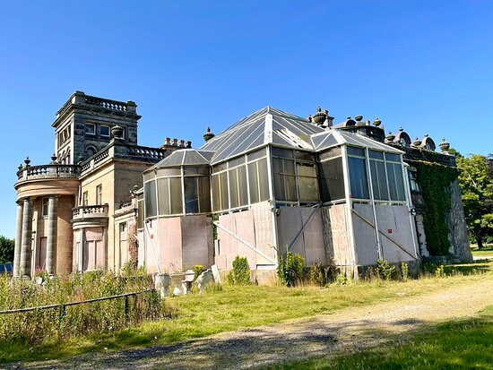 Letham Grange Golf Club-Arbroath必去景点