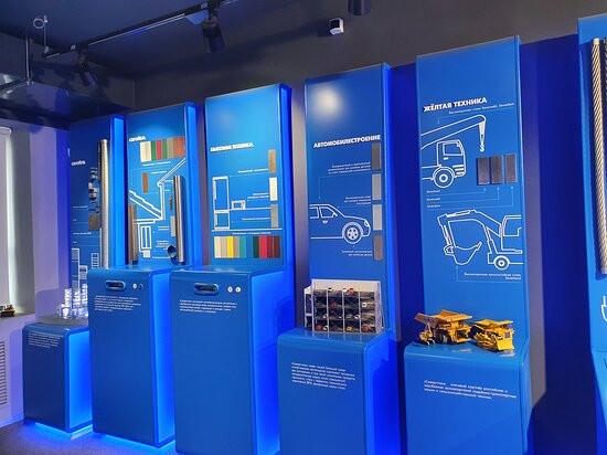 Metallurgy Industry Museum景点图片