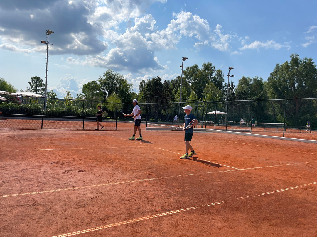 Rafa Nadal Tennis Center Sani (greece)-Sani必去景点