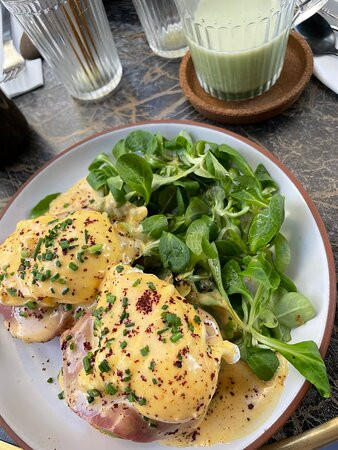 Deïa Coffee & Kitchen - Brunch Marseille