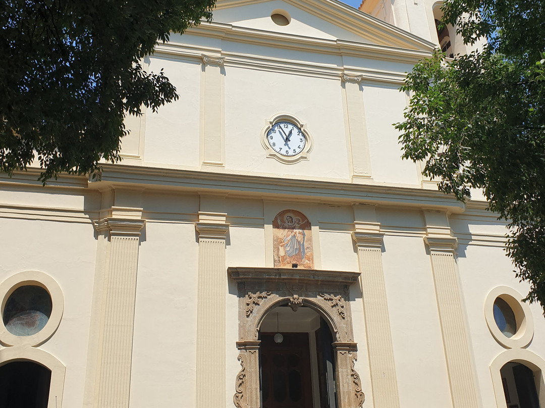 Chiesa della Beata Vergine del Soccorso-Serrastretta必去景点