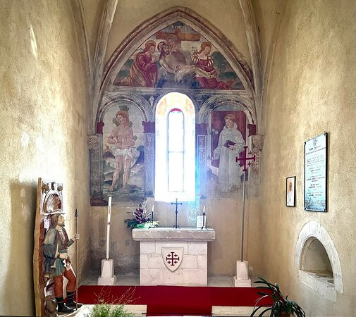 Abbazia di Santa Maria Arabona-Manoppello必去景点