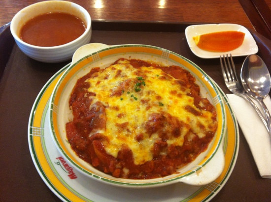 玛格萝妮比萨屋(陆家浜路店)主图