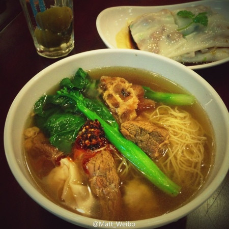 旺角茶餐厅(古美路店)