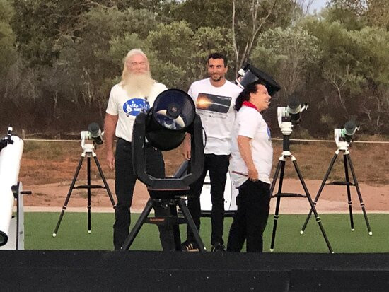 Broome's Astronomy Experience景点图片