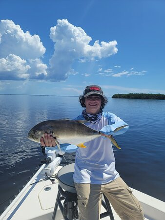 Airborne Outdoors Fishing Charters with Capt. Chris Fanelli-Placida必去景点