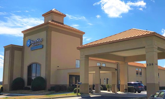 SureStay Plus By Best Western Roanoke Rapids I 95-官方