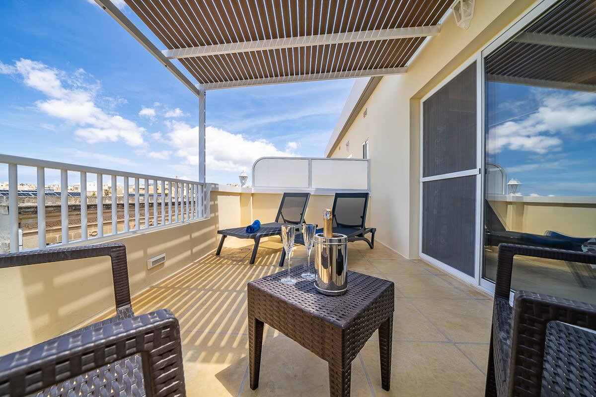 Il-Logga Boutique Hotel & Restaurant-客卧