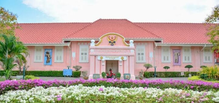 Ratchaburi National Museum景点图片