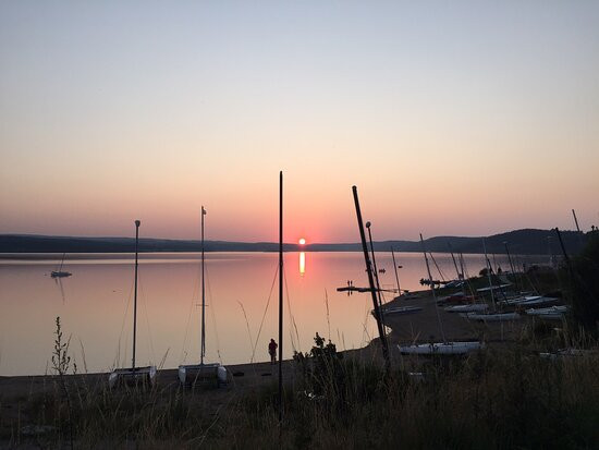 Lac de Naussac-Langogne必去景点