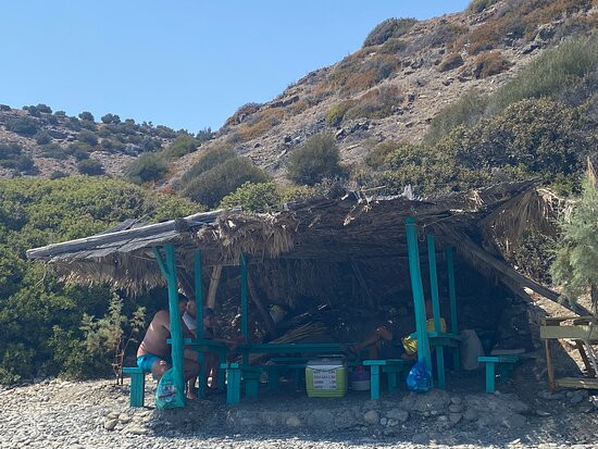 Fishing Day Trip 'Elizabeth'-Agia Galini必去景点