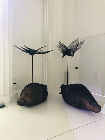 Four Domes Pavilion景点图片