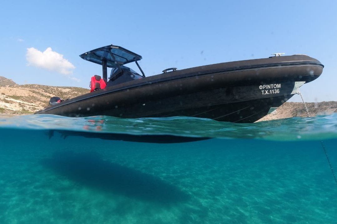 Salty Rides-米洛斯岛必去景点