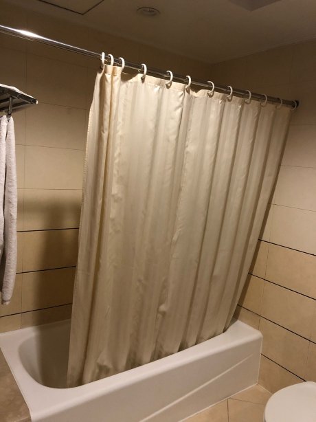 水利和顺大酒店-浴室