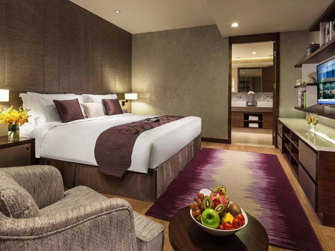 成都雅诗阁来福士主图