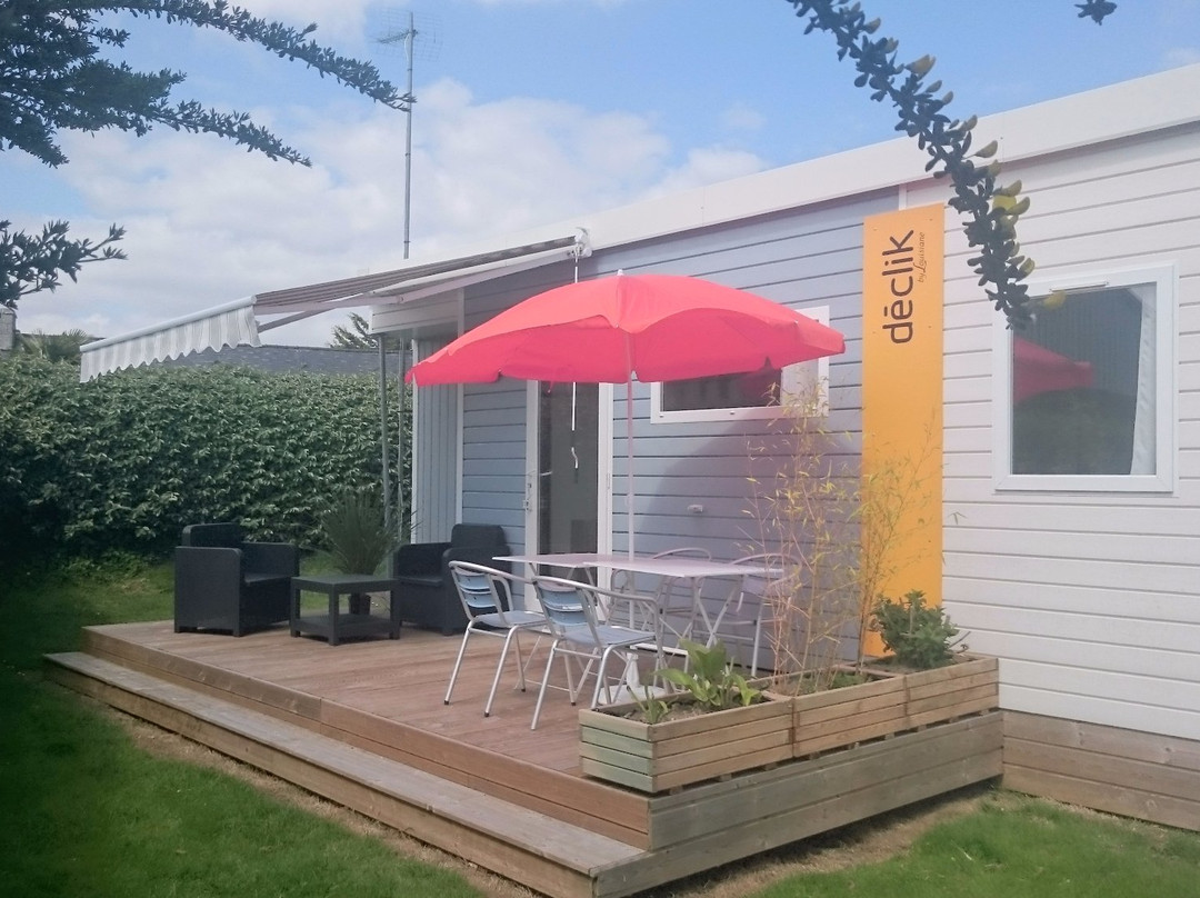 Camping Gîtes Penhoat Côté Plage