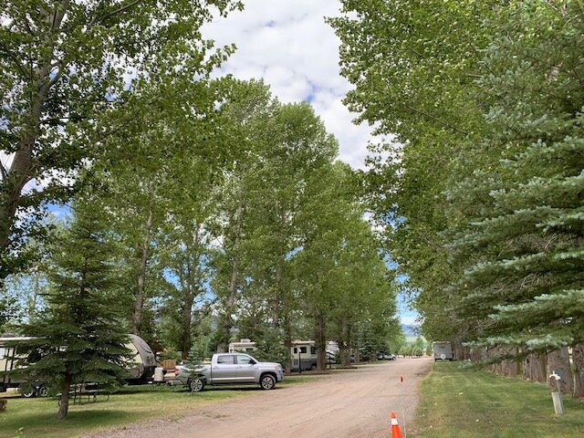 Hover Camp (Previously Camp Rendezvous)