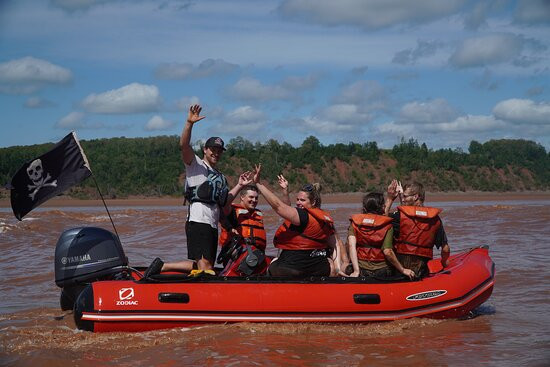 Shubie River Wranglers景点图片