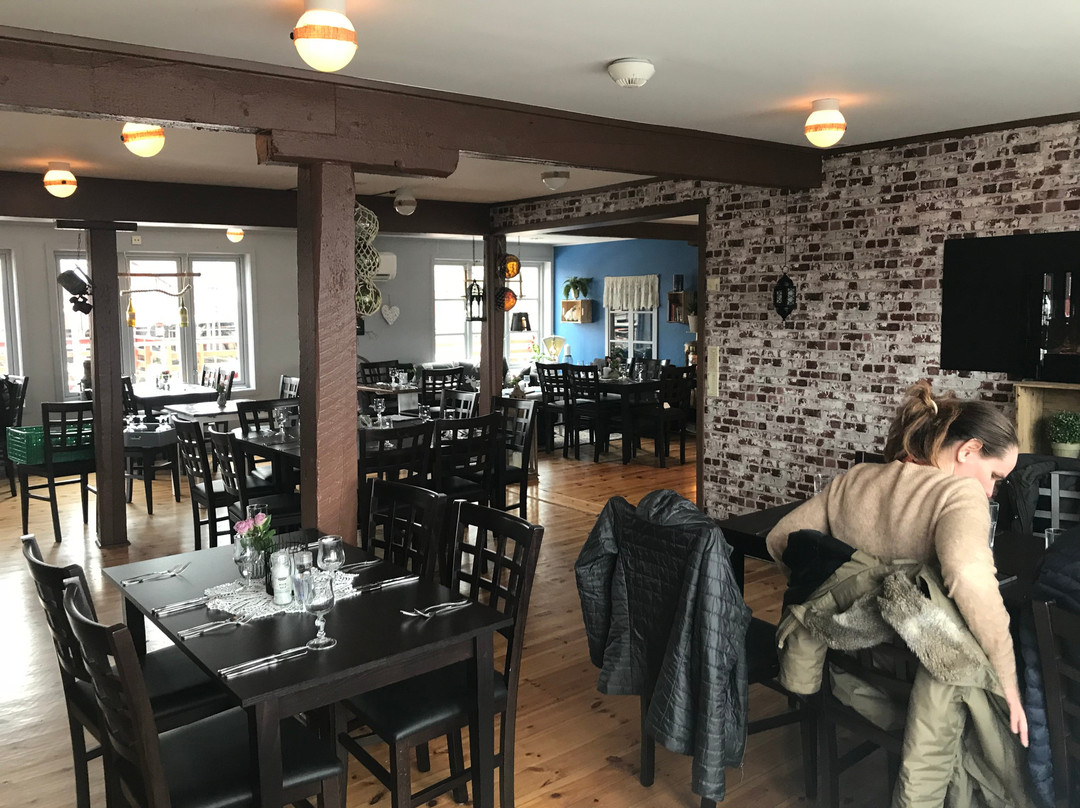 Brygga Restaurant Lofoten