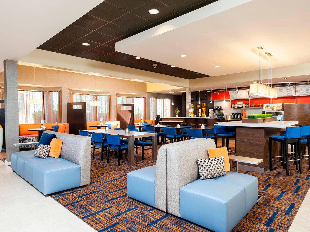 芝加哥格伦维尤／诺瑟布鲁克万怡酒店