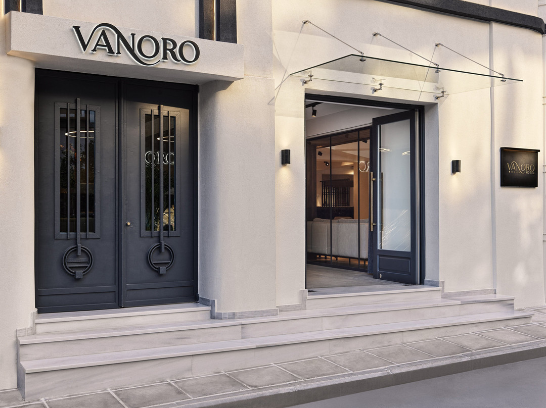 马其顿地区酒店住宿-Vanoro Hotel