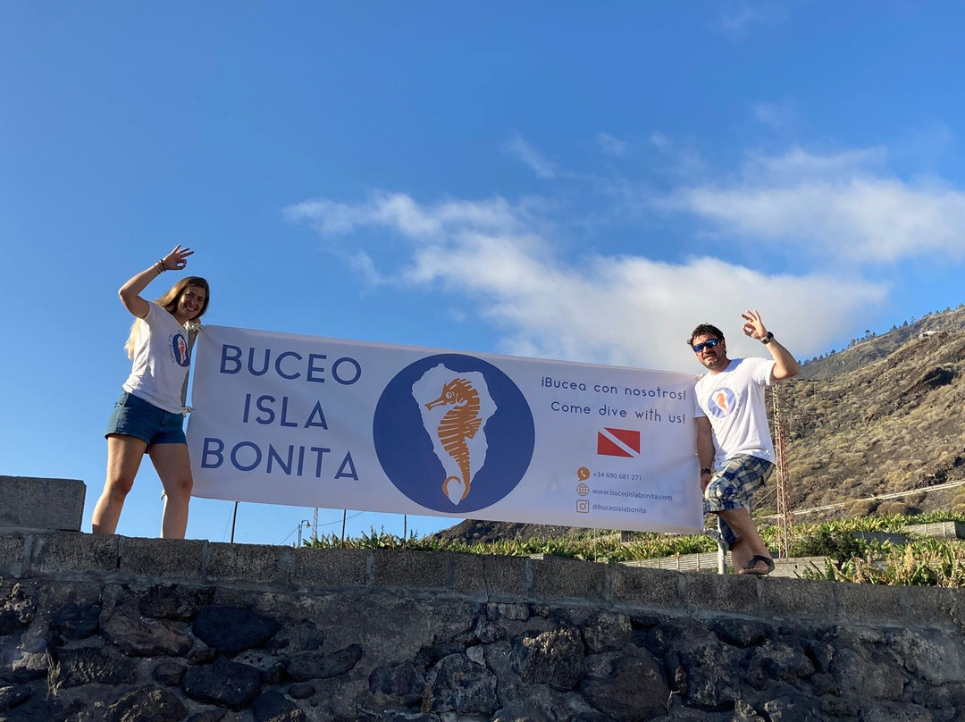 Buceo Isla Bonita景点图片