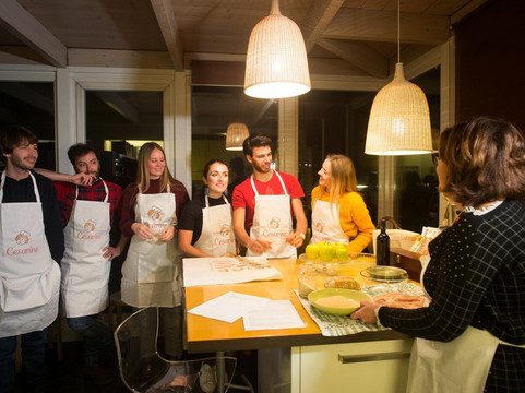 Cesarine: Cooking Class