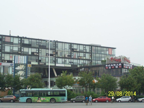 天津上谷商业街-天津市必去景点