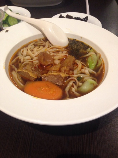 康师傅私房牛肉面(安贞店)主图