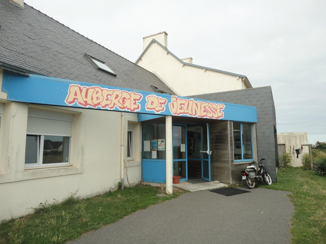 Auberge de Jeunesse d’Ouessant