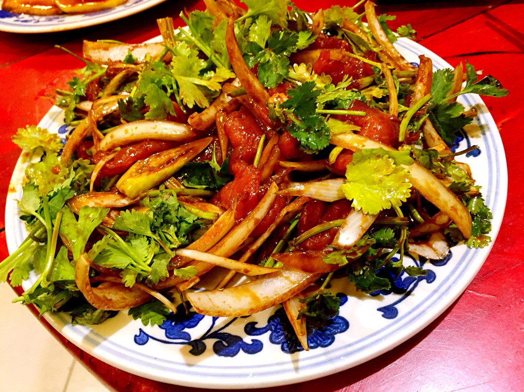 义聚成老北京炙子烤肉(大栅栏分店)