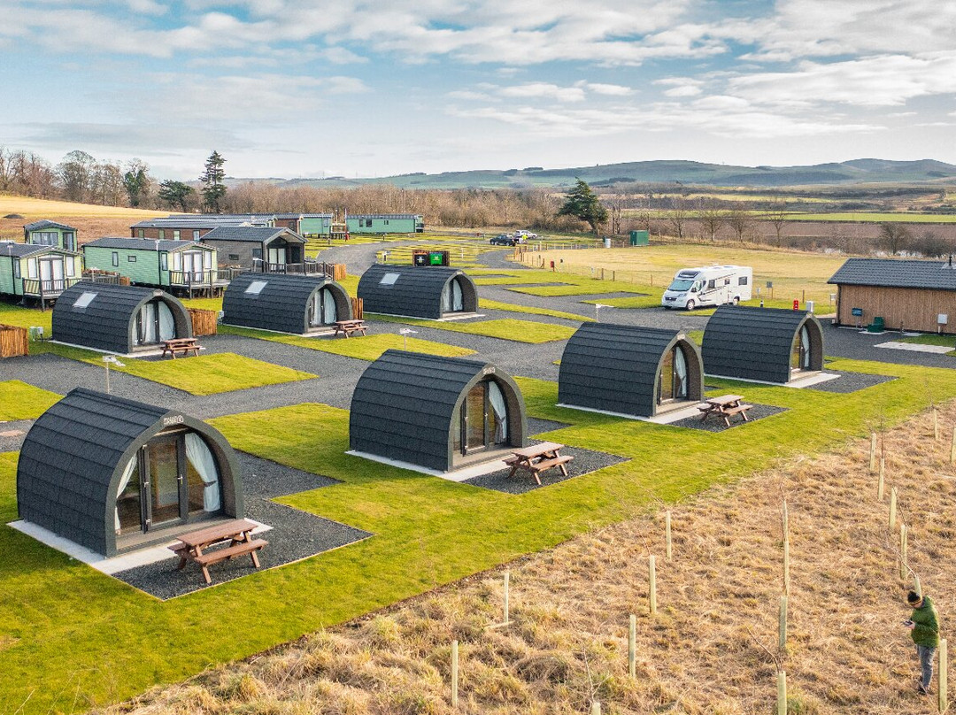 Coldstream Holiday Park