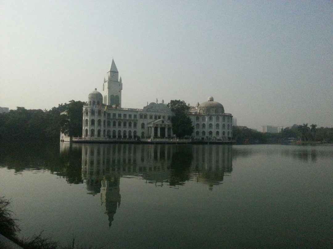 冠县旅游攻略图片