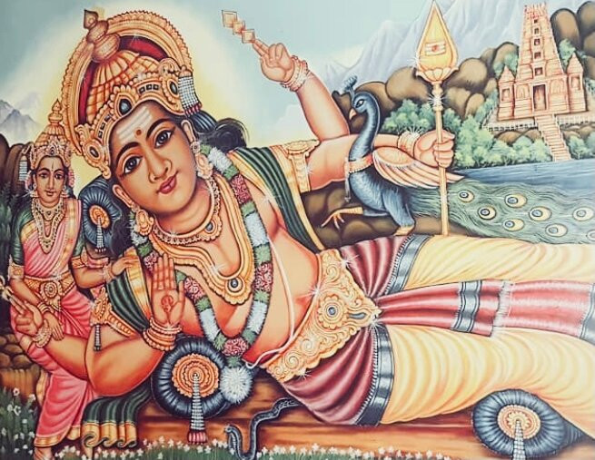 Sri Kanthaswamy Kovil